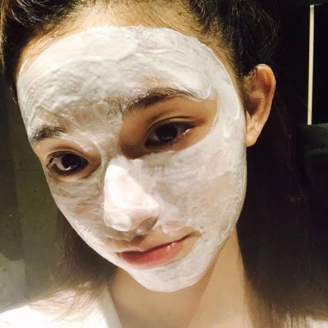 林允补水面膜的功效,林允在综艺推荐的面膜
