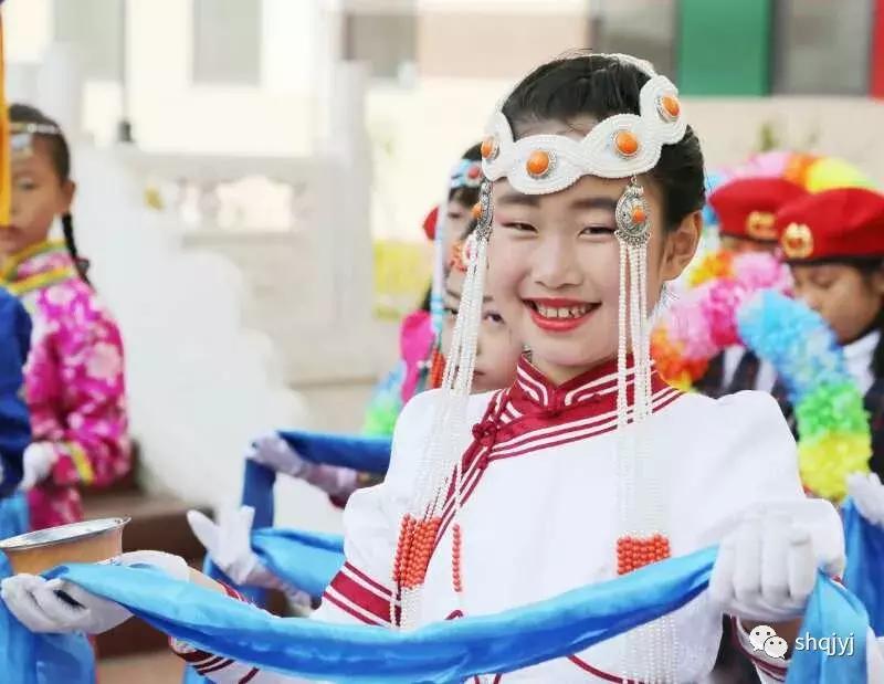 呼市赛罕区运动会,西高皇小学春季运动会