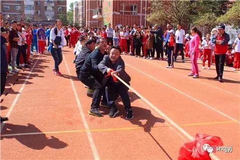 呼市赛罕区运动会,西高皇小学春季运动会