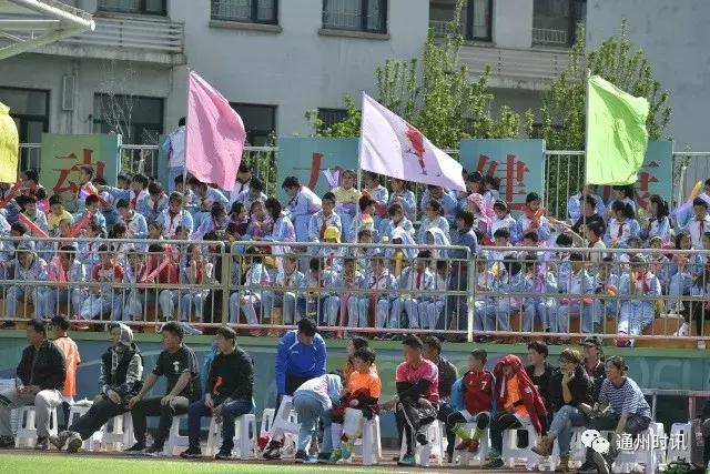 2017北京少年足球比赛,足够精彩校园足球联赛火热进行中