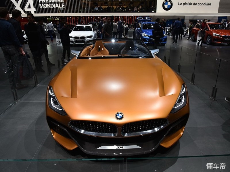 宝马最新四座硬顶敞篷跑车,宝马mini2022新款jcw敞篷多少钱