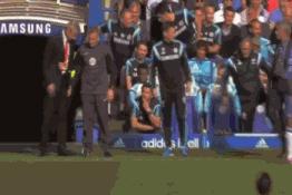 温格最后一场比赛,温格最后一次对阵曼联