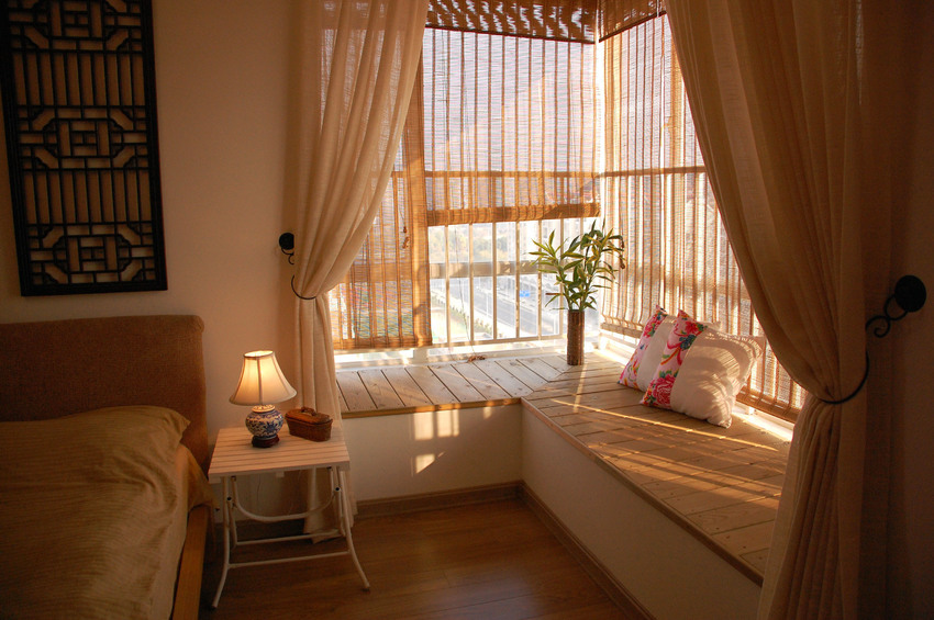 家居也能有瑞丽风，唯美得好像自动开了滤镜