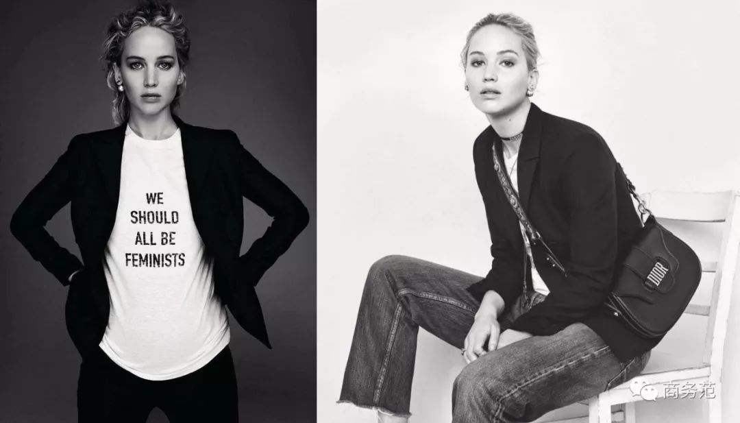 夏天必不可少的t恤,十大最好看潮款t恤