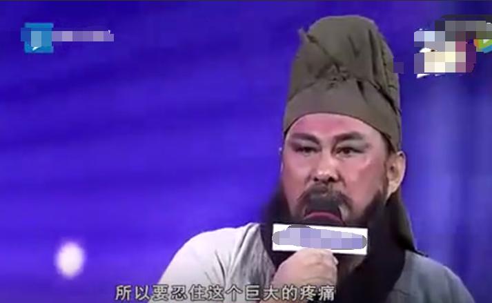 张光北谈拍三国演义片酬,张光北拍三国演义