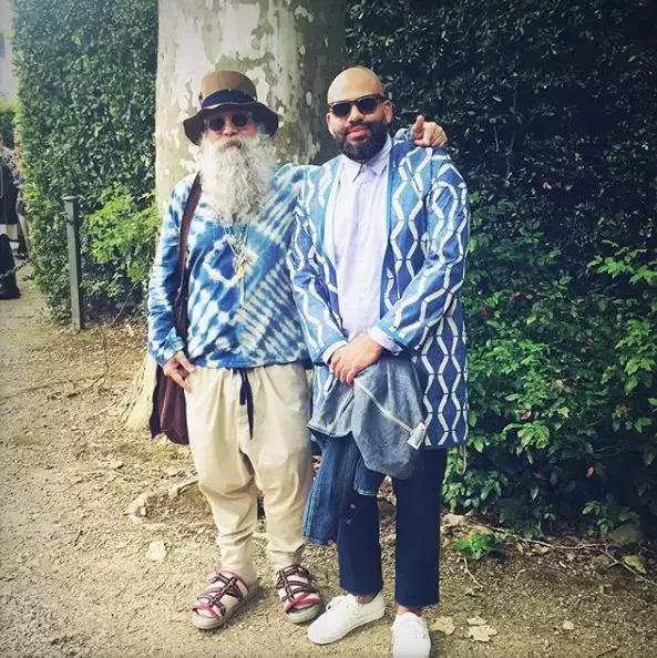 身为一个胖子穿衣打扮,一个胖子怎么打扮