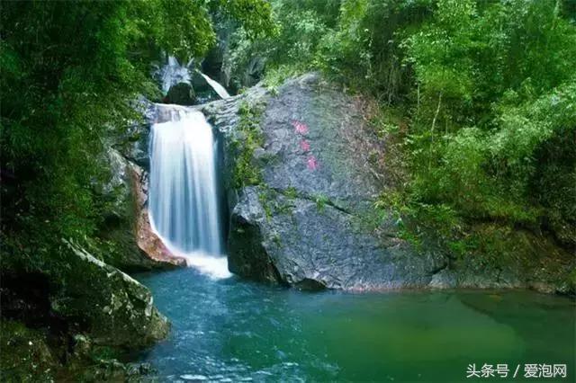广东惠州最佳避暑景区漂流路线攻略，夏天有地方玩了