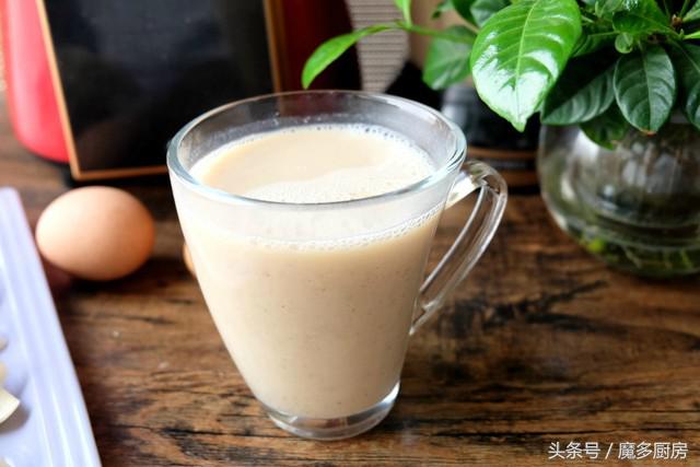 四款好喝的豆浆越喝越美丽,很适合在春季喝的养生豆浆