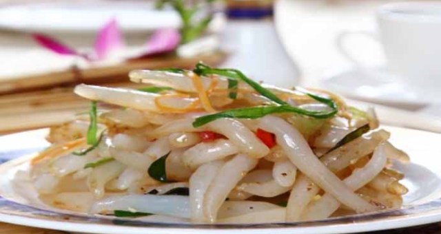 如何快速做一碗简单又好吃的粉,小麦粉怎么做馒头包子简单又好吃