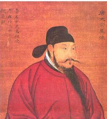 阎立本太宗像,阎立本与唐太宗的关系