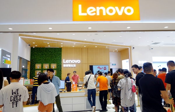 联想智慧零售,联想智慧零售成效