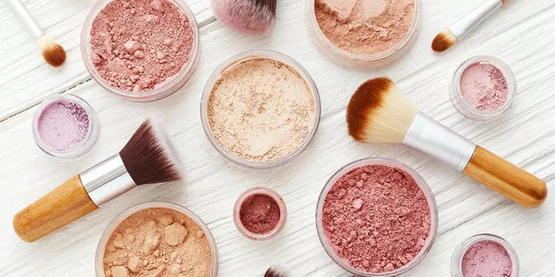 夏天必备定妆蜜粉,提亮肤色定妆蜜粉