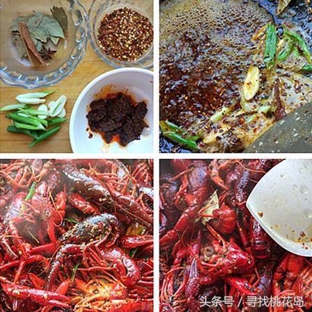 蒜蓉麻辣五香小龙虾哪个味道更好,这几种口味的小龙虾好吃到爆