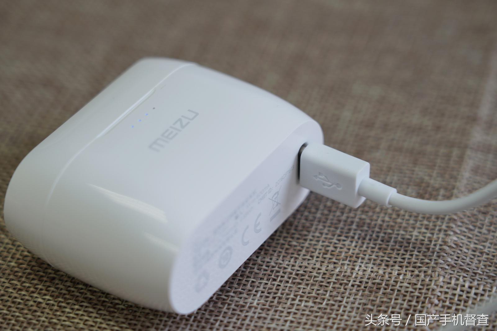 魅族pop蓝牙,魅族POP蓝牙耳机图片