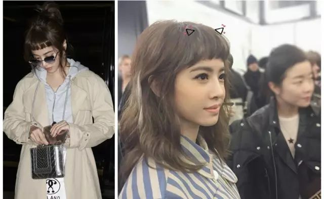 把刘海剪毁了怎么再次剪刘海,剪残的厚刘海怎么改空气刘海