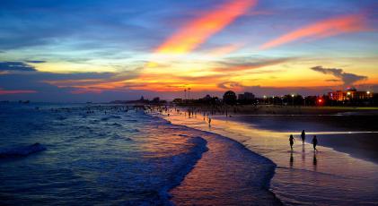 北海银滩青橙嘉年华,北海银滩嘉年华最新