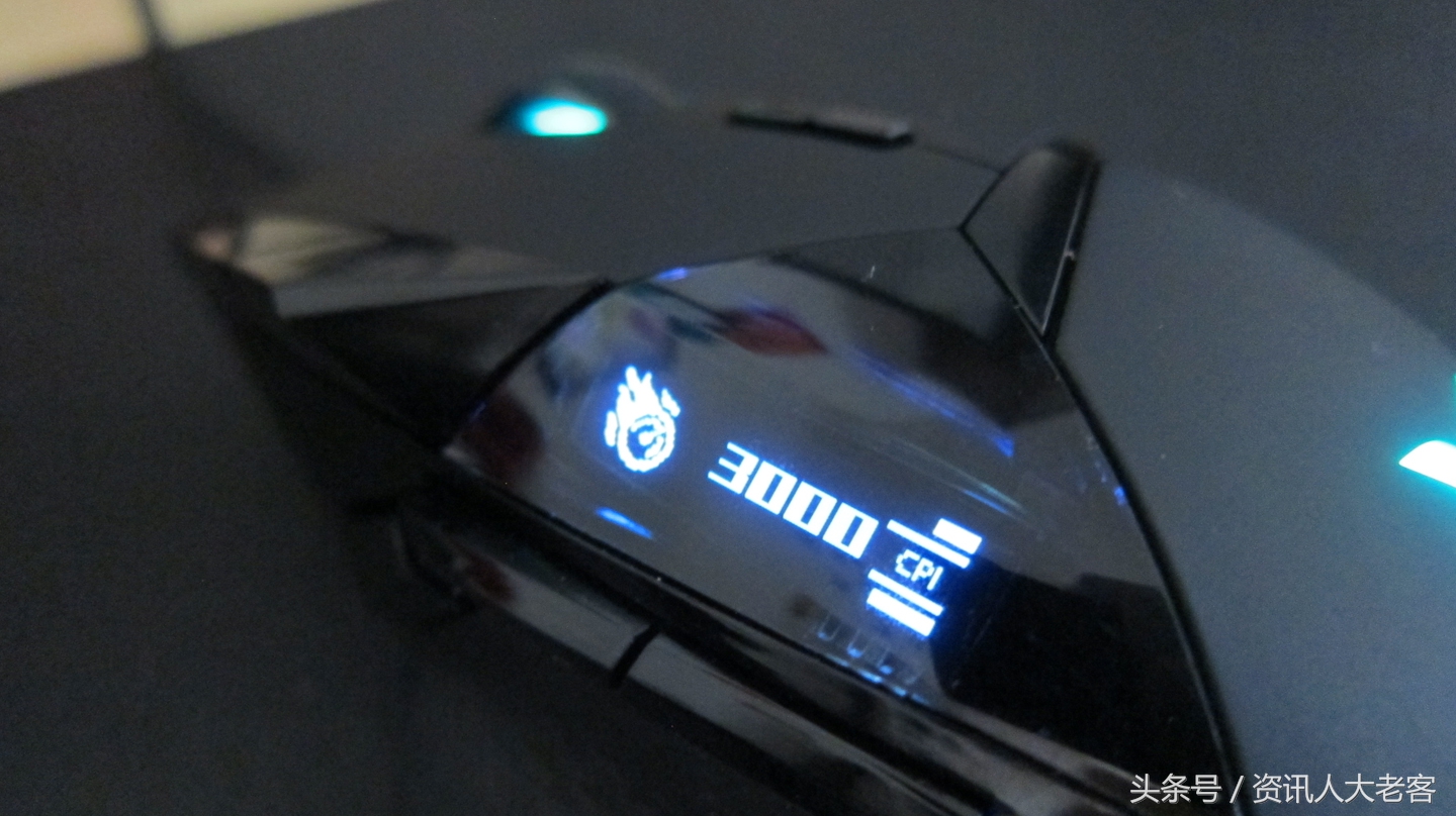 vt900鼠标升级固件,雷柏vt9pro双高速鼠标评测