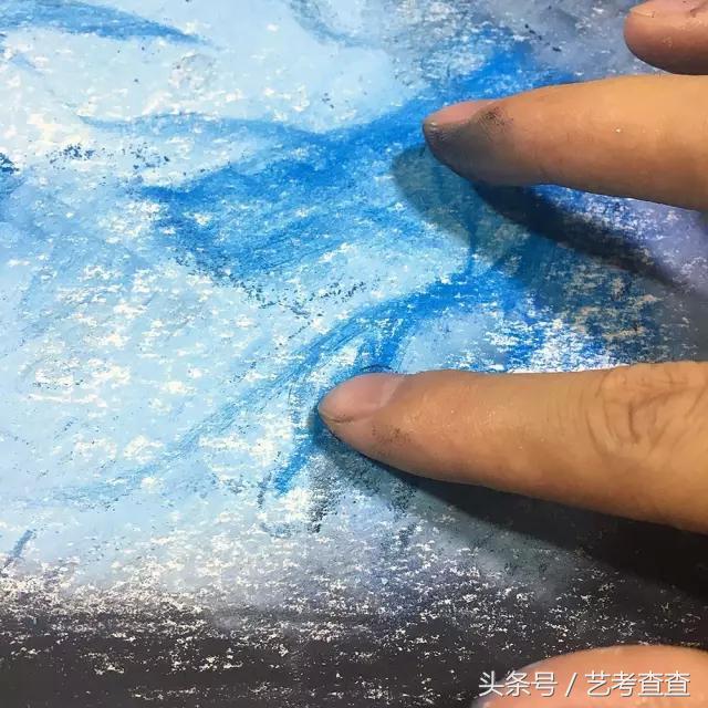 林金勇粉笔画技法,粉笔画技法pdf