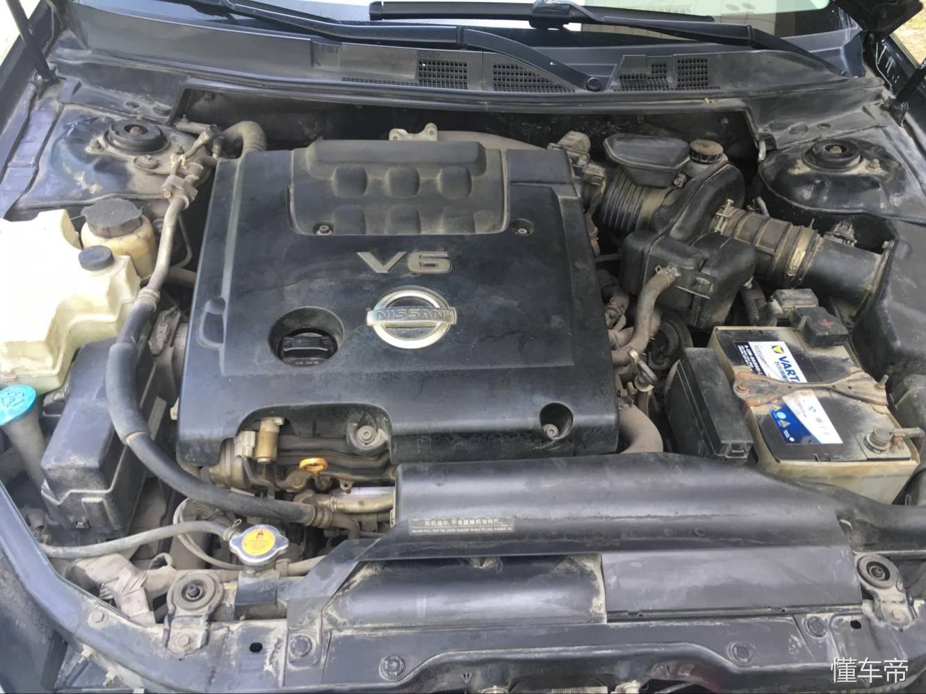 一六年天籁精品车况还能卖多少钱,07款天籁v6二手车值得买吗