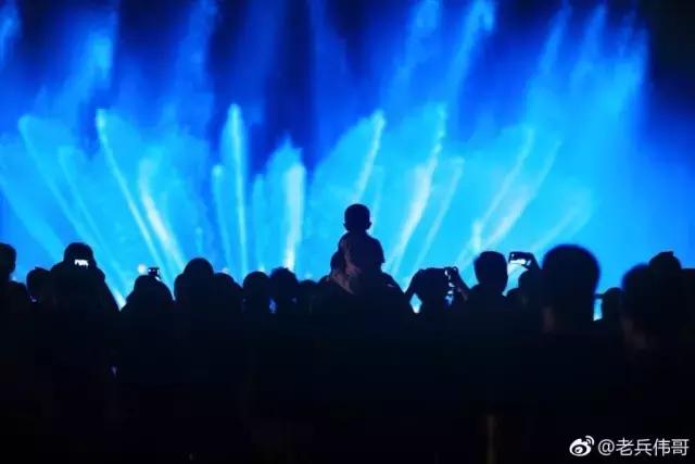 东港音乐喷泉最近时间表,东港音乐喷泉时间表