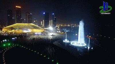 东港音乐喷泉最近时间表,东港音乐喷泉时间表