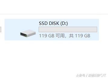 七彩虹固态硬盘sl500修复,一招修复固态硬盘无法识别问题