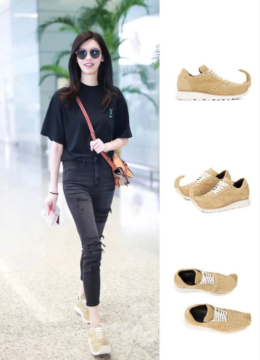 奚梦瑶罗马鞋子,奚梦瑶敦煌服装