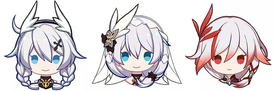 崩坏3女武神影骑士月华怎么连招,崩坏3s级女武神白骑士月光