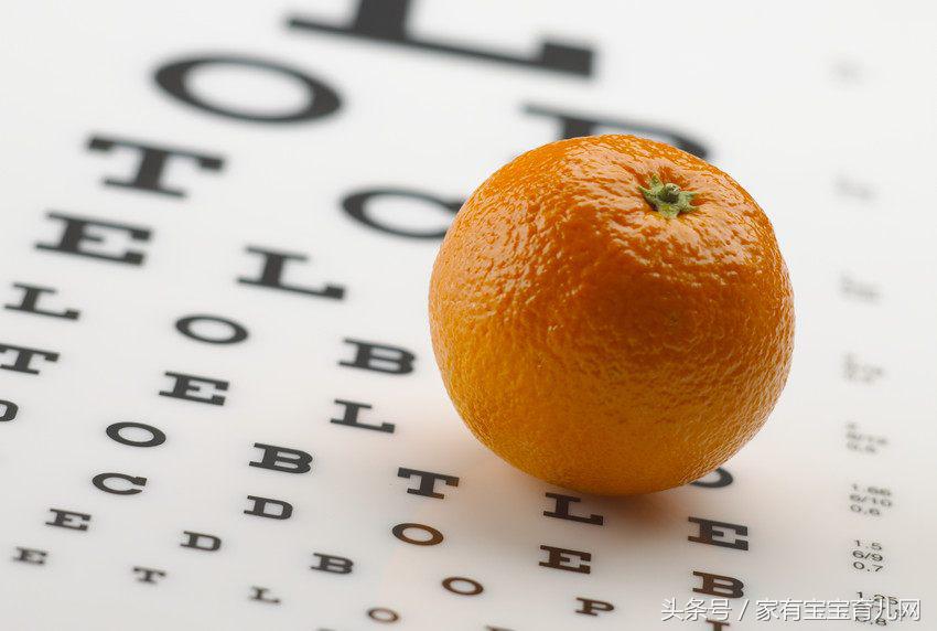 妈妈必看的东西,保护宝宝视力的食物有哪些