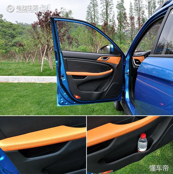 江铃e400测评,江铃e400悦享款