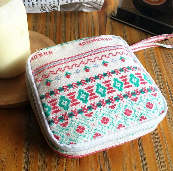 卫生巾原来是这么用的么,卫生巾科普