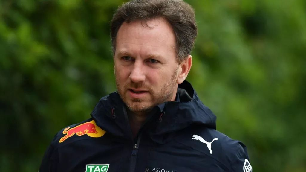 红牛f1车队霍纳,霍纳训斥维斯塔潘