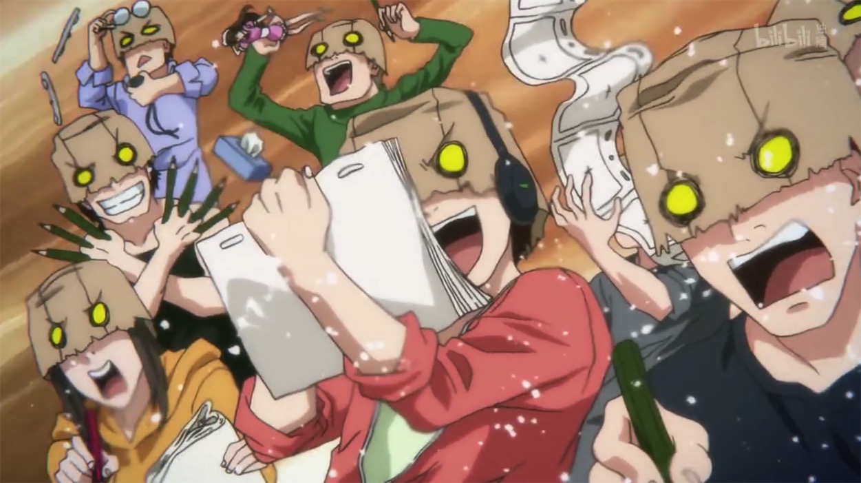 业界要完？这集动画肆意乱搞，B站观众在评论区展开撕逼！