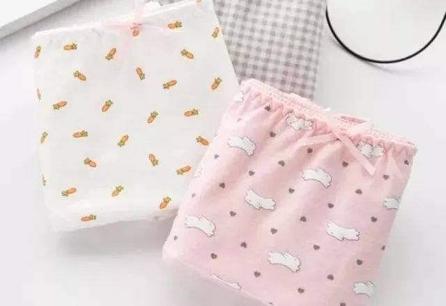 内裤穿一个月都不换有多脏,每天穿的内裤到底有多脏