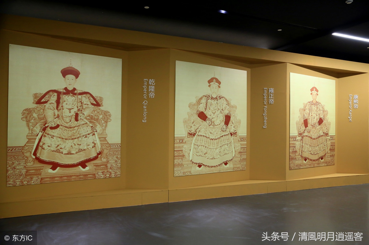 康熙为什么敬佩郑成功,康熙帝为什么深受民众爱戴