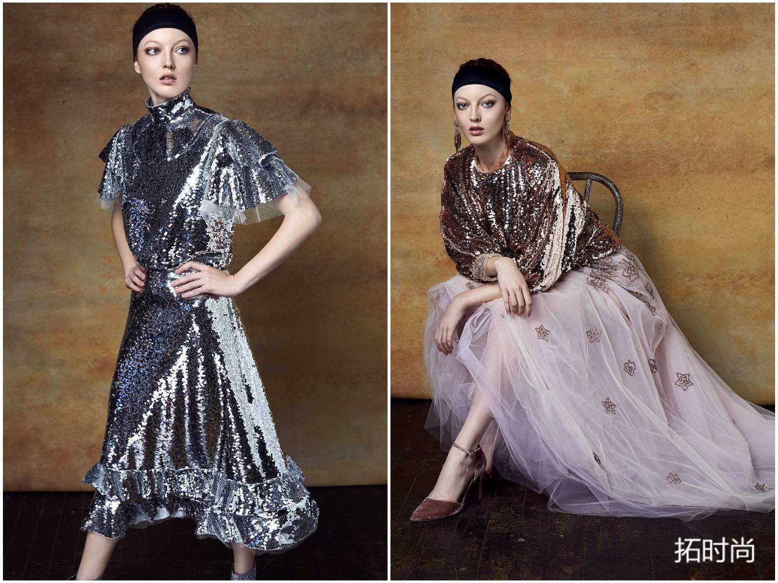 明星最爱：SachinBabi2018Pre-Fall纽约女装合集