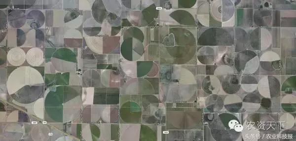 又酷又强大的农业机器你见过几种,盘点国内外先进的大型农业机械