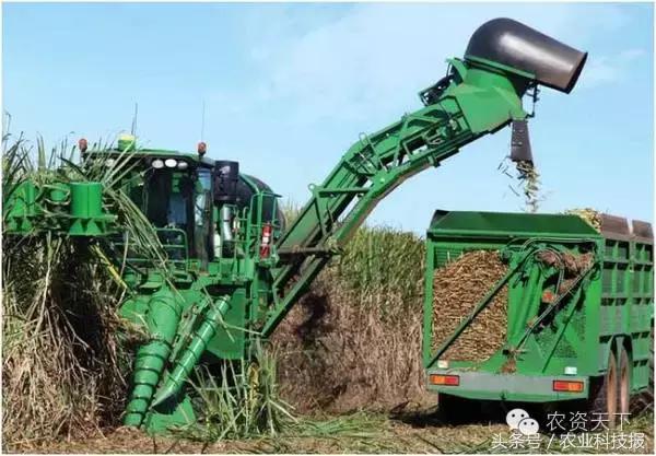 又酷又强大的农业机器你见过几种,盘点国内外先进的大型农业机械
