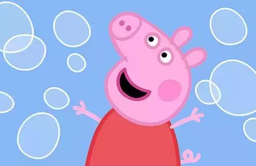 小猪佩奇这么弱智为什么会火,全网最火的小猪佩奇