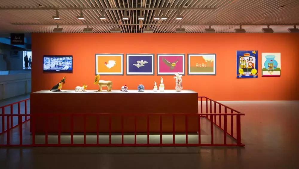 卡地亚当代艺术基金会建筑设计,卡地亚当代艺术