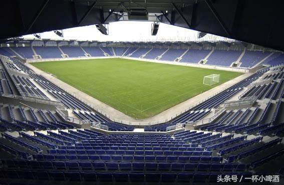 挪威绝美足球场,挪威诺夫顿岛球场