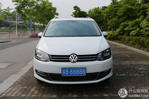 夏朗2017年5月舒享型7座版,19款夏朗尊享版