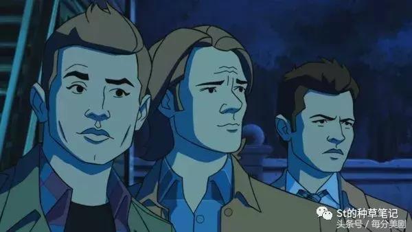 一部让演员拍了一辈子的美剧,一部拍了22年的美剧