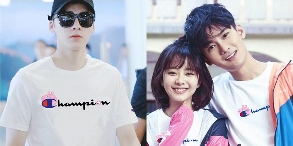 杨幂李易峰撞衫迪丽热巴杨颖也入同款！小猪佩奇T恤才是时髦必备