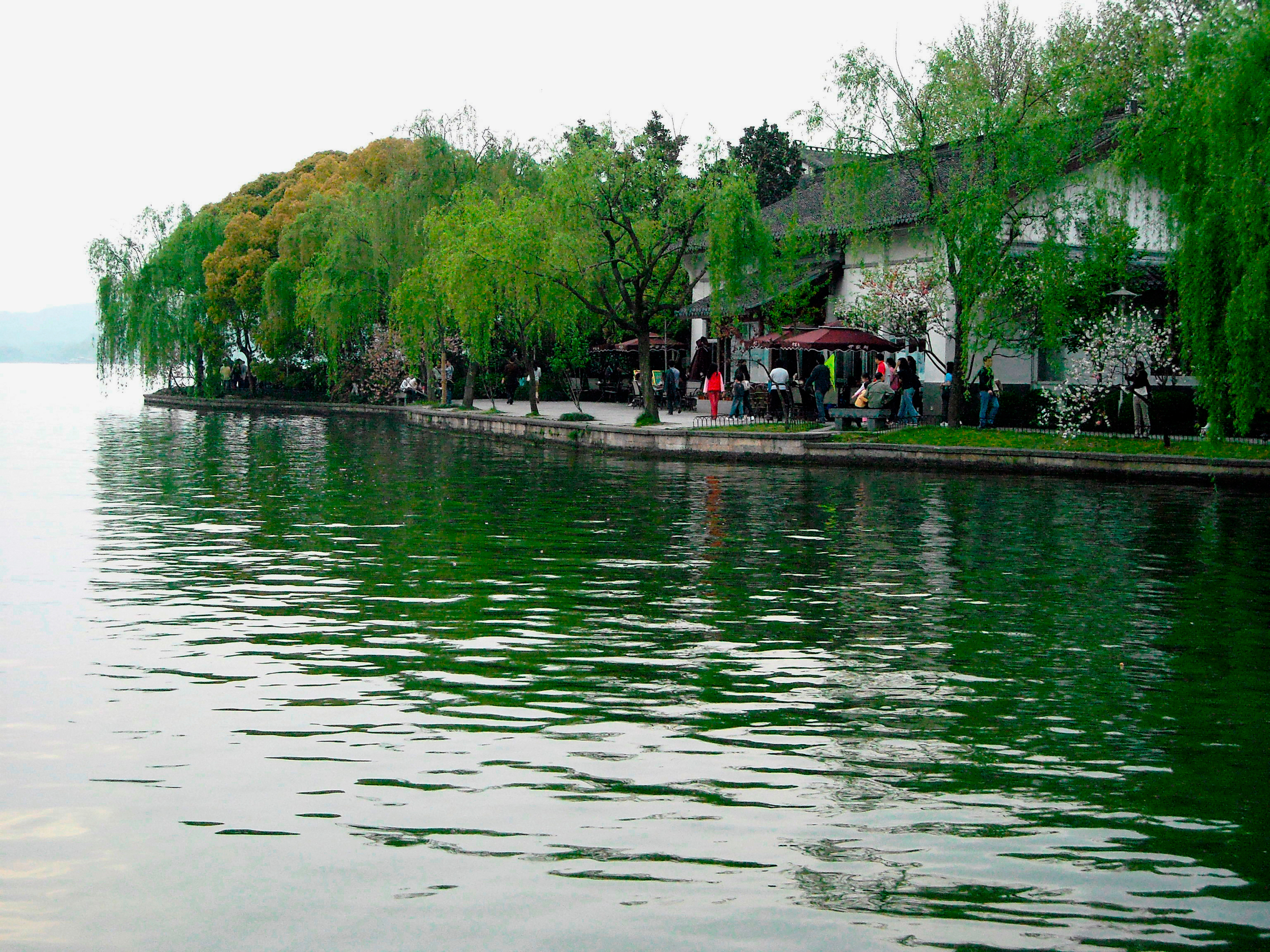 一个四川人的旅行,杭州西湖印象怎么样