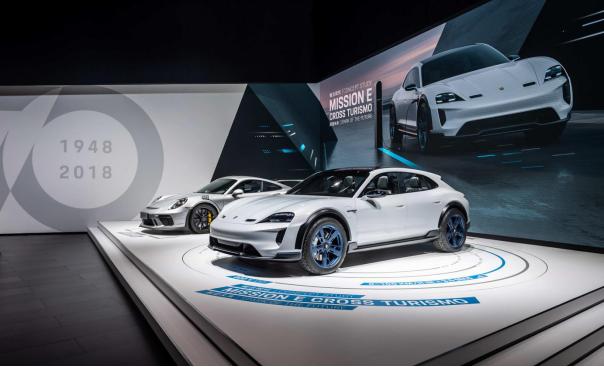 保时捷最新新车发布会,保时捷北京车展新车