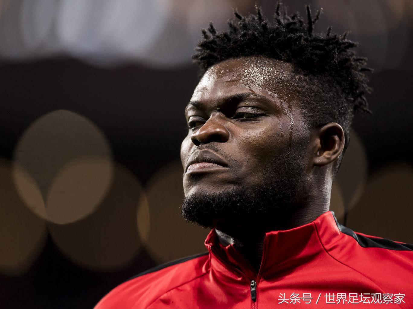 托马斯对阿森纳的评价,阿森纳托马斯凌空