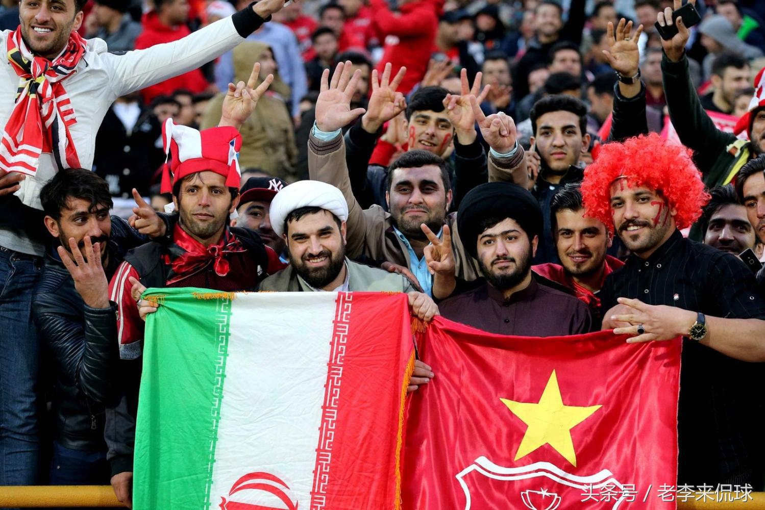 伊朗女球迷比赛视频,中国日报伊朗女球迷事件