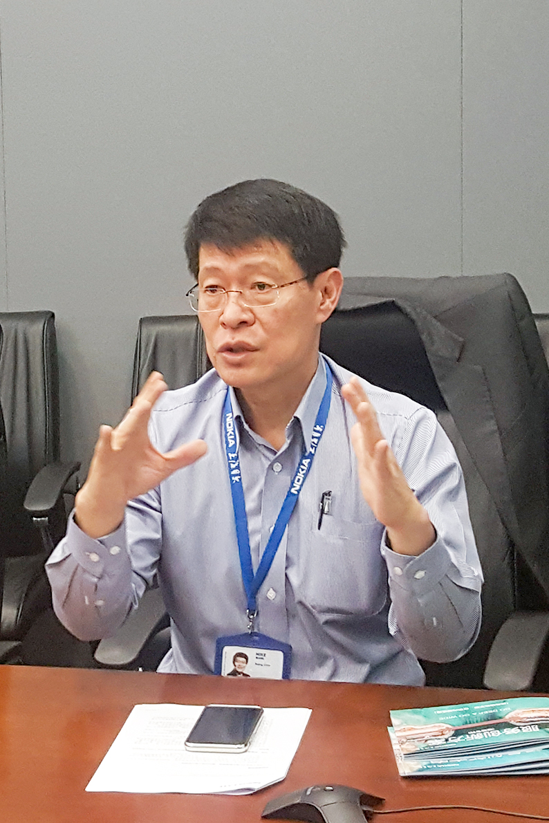 诺基亚贝尔总裁,王建亚诺基亚