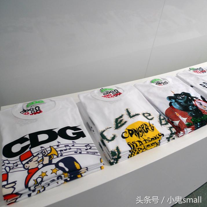 ASSC还是老套路AntiSocialSocialClubxCDG最新联名系列曝光